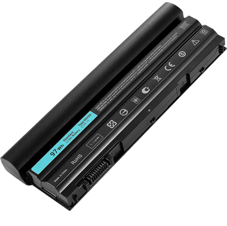 9 Cell Dell 312-1163 battery