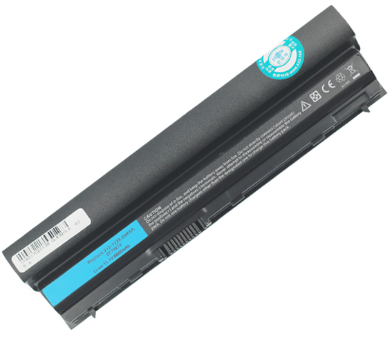 9 Cell Dell 9GXD5 battery