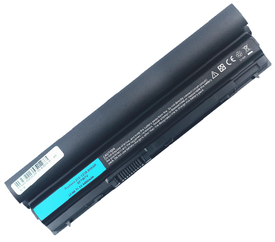 6 Cell Dell WJ38 battery