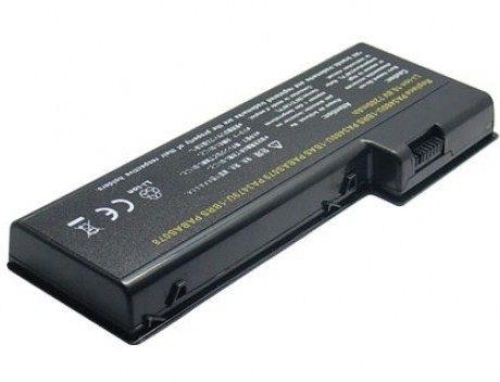4400 mAh Toshiba PA3480U-1BAS battery