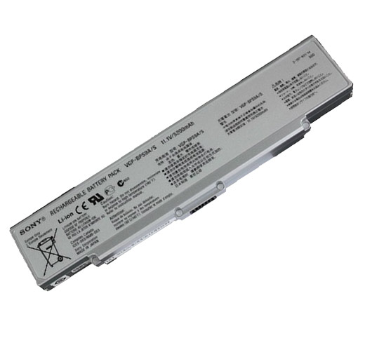 Sony VGN-CR15 Battery