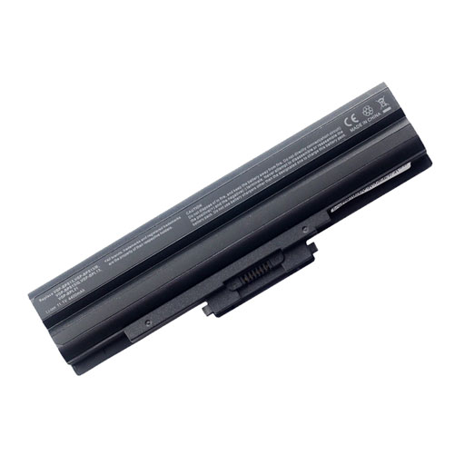 4400 mAh Sony VGN-AW80S Battery