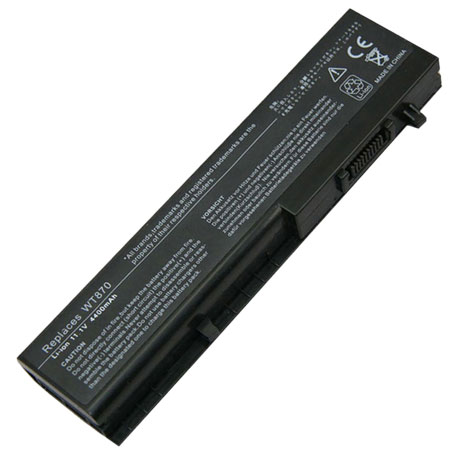 4400 mAh Dell WT866 battery