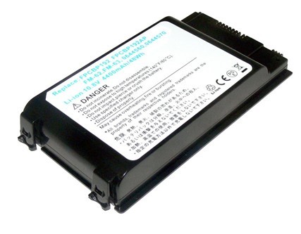 Fujitsu 644570 battery
