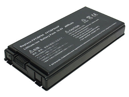 Fujitsu LifeBook N3500 battery