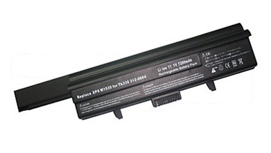 6600 mAh Dell XPS M1530 battery