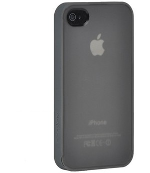 Gray Venue Series Iphone 4 / Iphone 4S Shield Shell