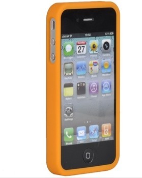 Orange Venue Series Iphone 4 / Iphone 4S Shield Shell