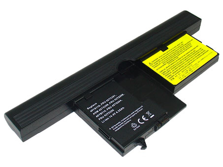 Lenovo ThinkPad X60 Tablet PC 6366 battery