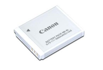 canon Powershot ELPH 500 HS battery