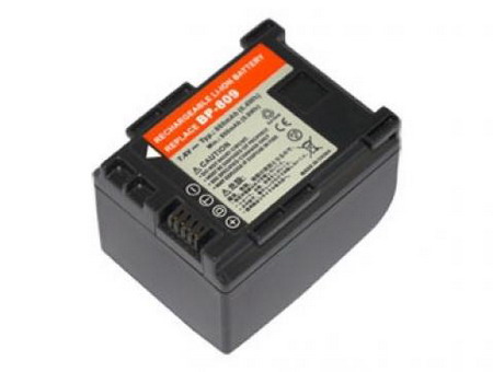 canon iVIS HG21 battery