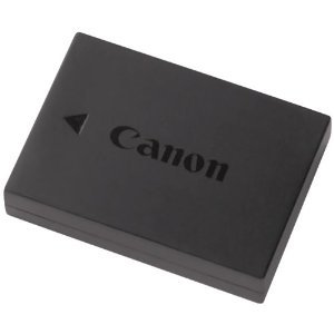 canon LP-E10 battery