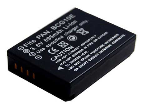 Panasonic DMW-BCG10PP battery