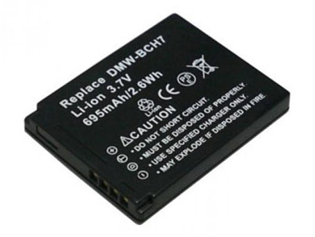 Panasonic Lumix DMC-TS10 battery