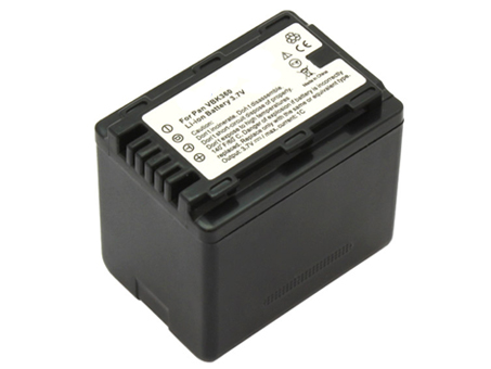 Panasonic SDR-H85 battery