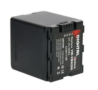 Panasonic HDC-SD800P battery