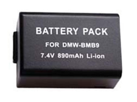 Panasonic Lumix DMC-FZ100 battery