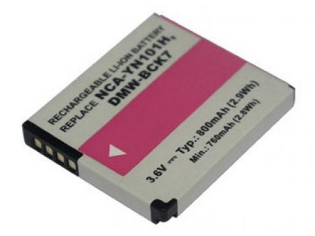 Panasonic Lumix DMC-FH27 battery