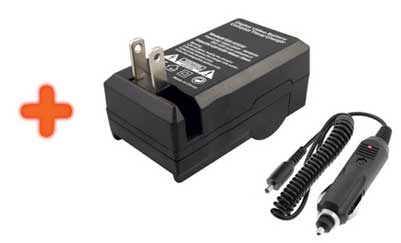 Sharp battery Charger