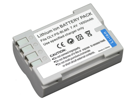 Olympus BLM-5 battery