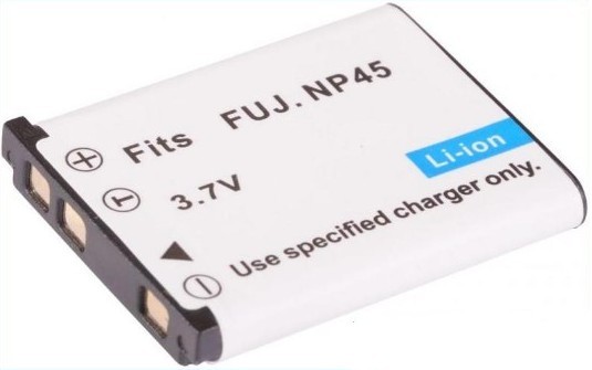 FUJIFILM FinePix JX205 battery
