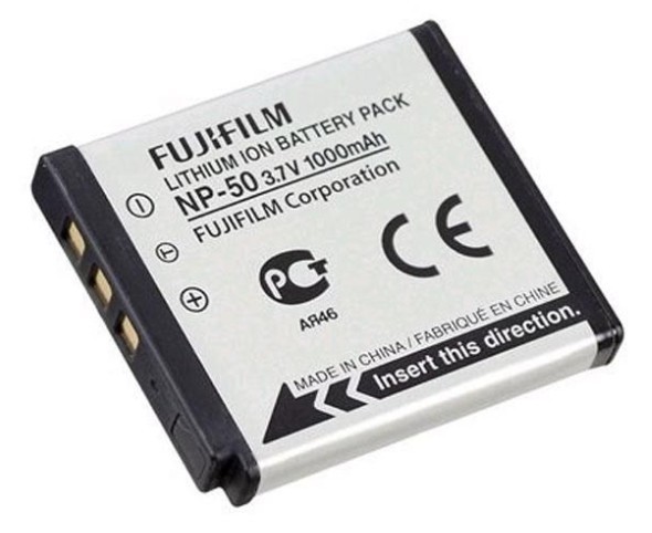 FUJIFILM FinePix F550 EXR battery