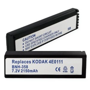 Kodak DCS-720X battery