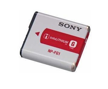 Sony DSC-H3 battery