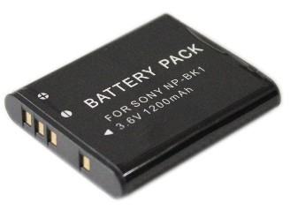 Sony Cyber-Shot DSC-S780 battery