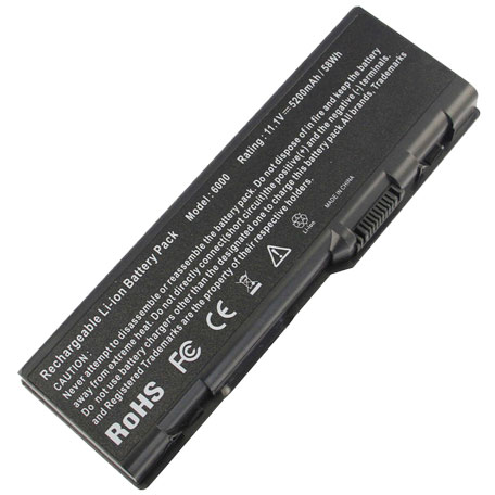 Dell Y4504 battery
