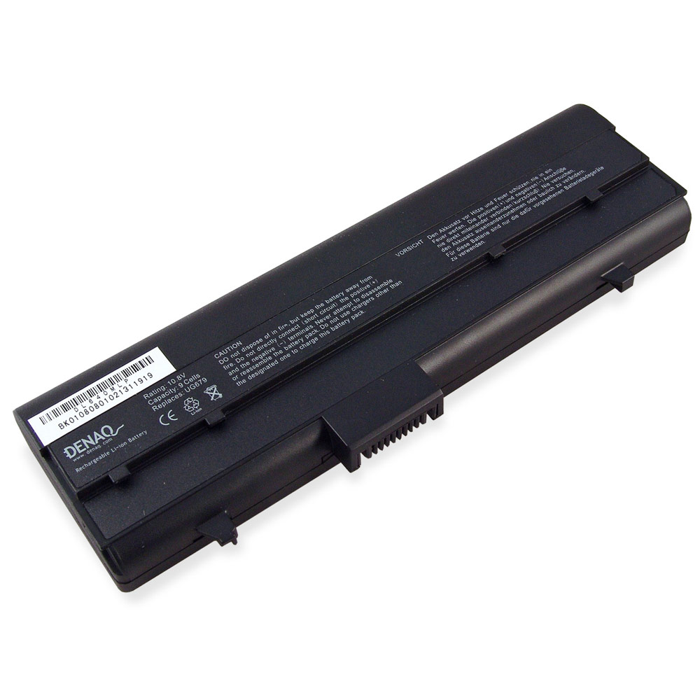 6600 mAh Dell DC224 battery