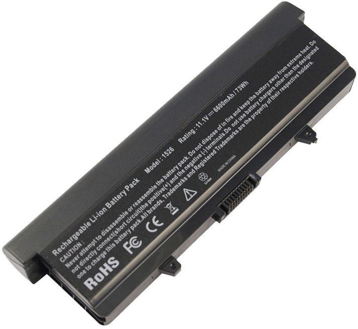 Dell RU586 battery