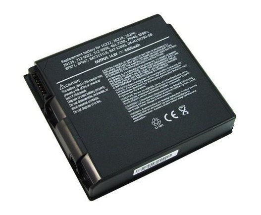 Dell 8F967 battery