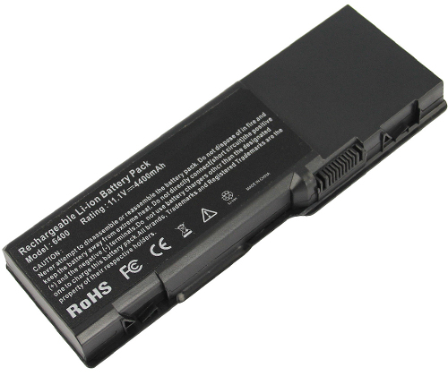 Dell XU882 battery