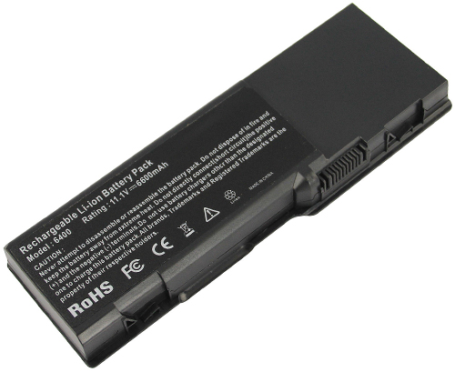 Dell KD476 battery