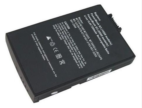 Apple M7385G/A battery