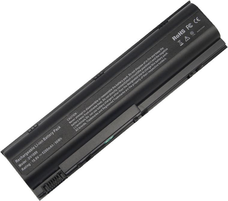 HP Pavilion DV5002EA battery