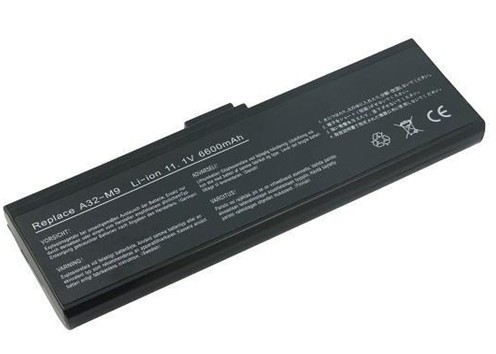 Asus M9A battery