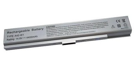 Asus A42-W1 battery