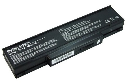 Asus S62 battery