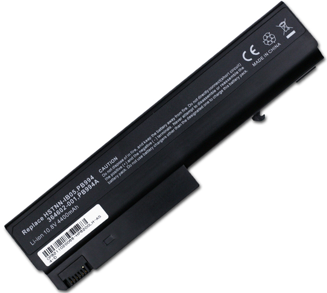 HP Compaq HSTNN-IB18 battery