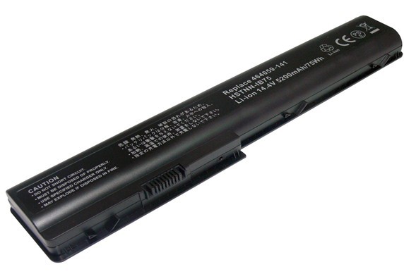 HP HSTNN-IB75 battery