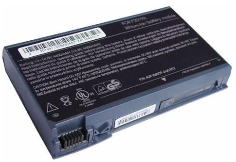 HP OmniBook XT6200 battery