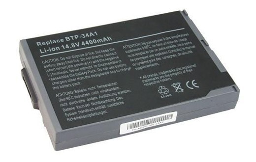 Acer TravelMate 530 Series battery