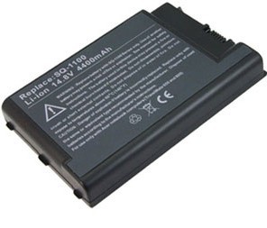 Acer TravelMate 8000LCi battery
