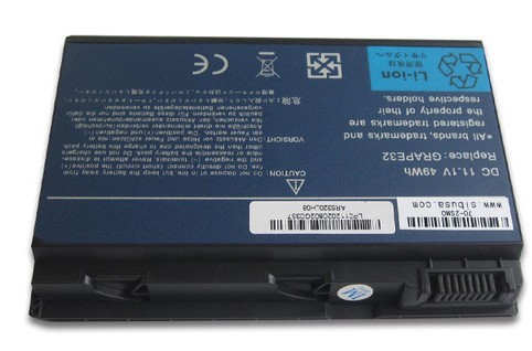 Acer TravelMate 5720 battery