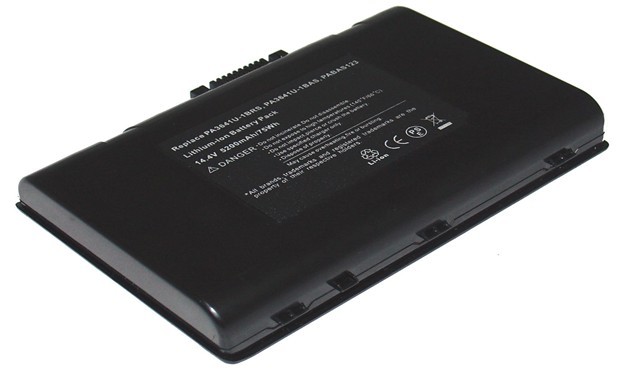 Toshiba Qosmio X305-Q711 battery
