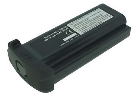 canon EOS-1Ds Mark II battery