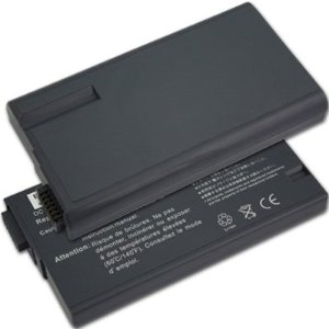 Sony VAIO PCG-FX120K battery