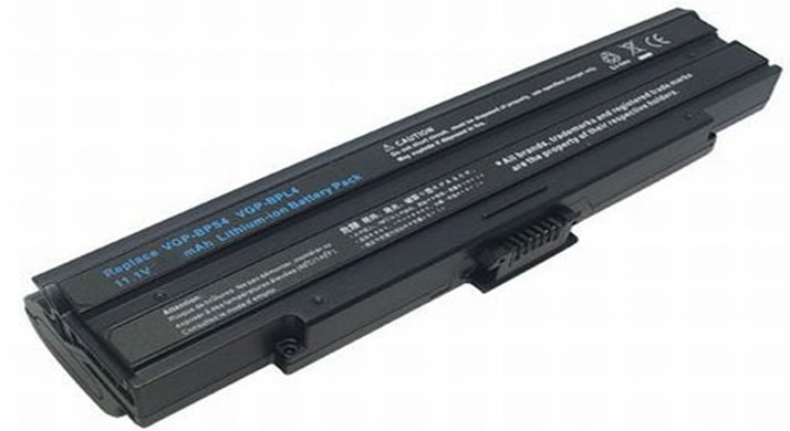 Sony VGN-BX567B battery